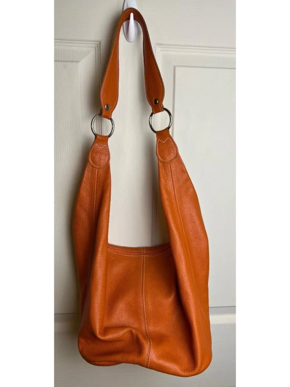 Ibiz Roma Italian Leather Bag